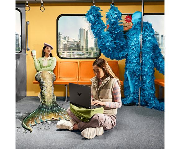 HP Victus 16-s1012nm 9Z7M3EA laptop - slika 11