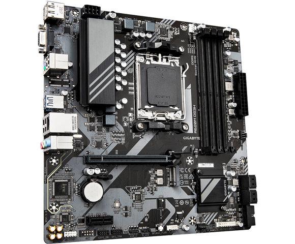 Gigabyte A620M DS3H 1.1 - slika 4