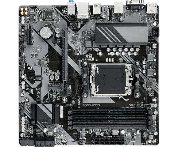 Gigabyte A620M DS3H 1.1 - slika 5