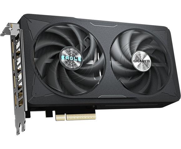 GIGABYTE RTX 5060 EAGLE OC 8GB grafička kartica - slika 4