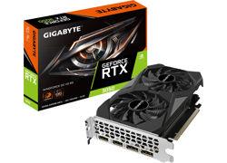 GIGABYTE RTX 3050 WINDFORCE OC V2 6GB grafička kartica