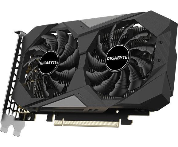 GIGABYTE RTX 3050 WINDFORCE OC V2 6GB grafička kartica - slika 6