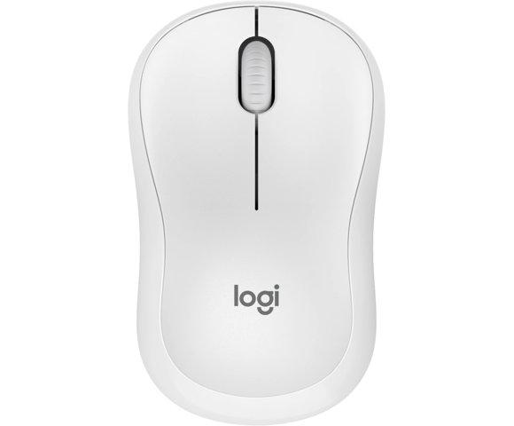 Logitech M240 Off-White miš - slika 4