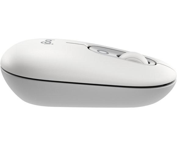 Logitech POP Icon Combo Off White / Orange - slika 3