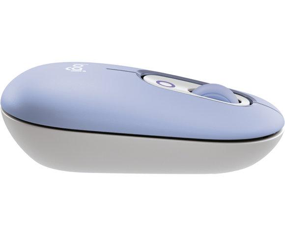 Logitech POP Icon Combo Lilac / Off White - slika 3