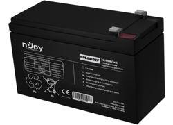 NJOY GPL09122F 12V 9Ah UPS baterija