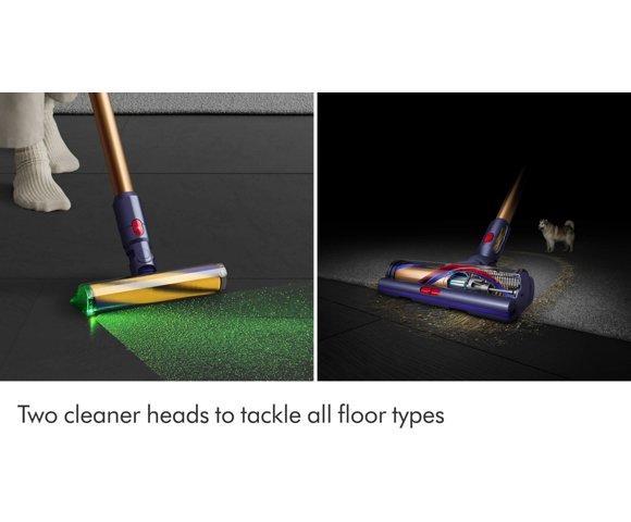 Dyson Gen5detect Absolute (Prussian Blue / Bright Copper) - slika 7