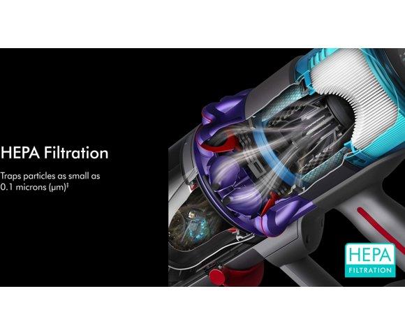 Dyson Gen5detect Absolute (Prussian Blue / Bright Copper) - slika 3