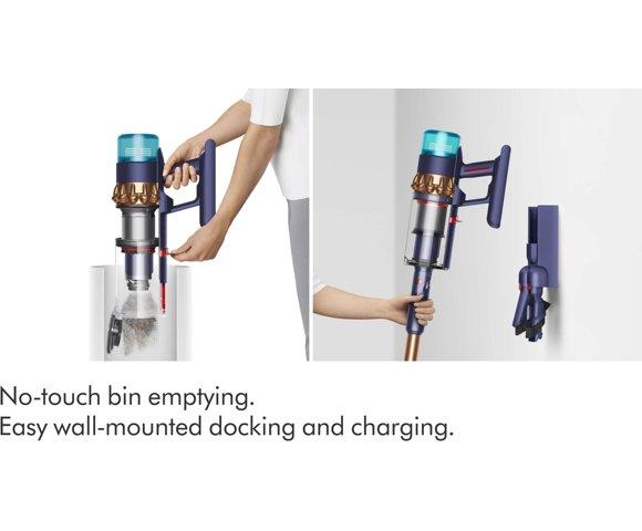 Dyson Gen5detect Absolute (Prussian Blue / Bright Copper) - slika 8