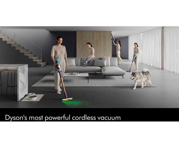 Dyson Gen5detect Absolute (Prussian Blue / Bright Copper) - slika 2