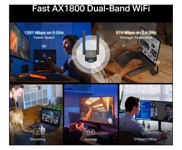 Mercusys MA72XH - slika 6