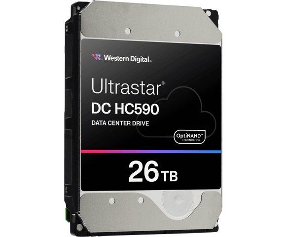 Western Digital Ultrastar DC HC590 26TB HDD - slika 3