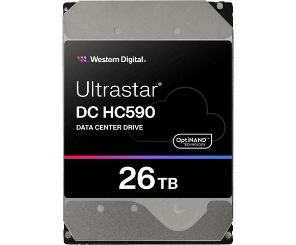Western Digital Ultrastar DC HC590 26TB HDD - slika 2