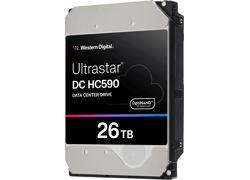 Western Digital Ultrastar DC HC590 26TB HDD