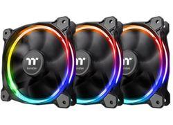 THERMALTAKE Riing 12 LED RGB Radiator Fan Sync Edition (3-Fan Pack)
