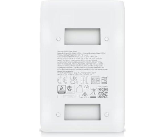 Ubiquiti 2.5G PoE+ Adapter (30W) - slika 7