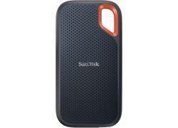 SanDisk Extreme Portable 4TB SSD (Black)