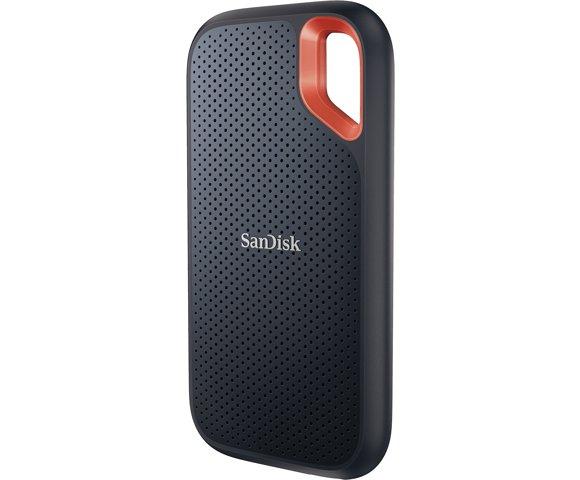 SanDisk Extreme Portable 4TB SSD (Black) - slika 3