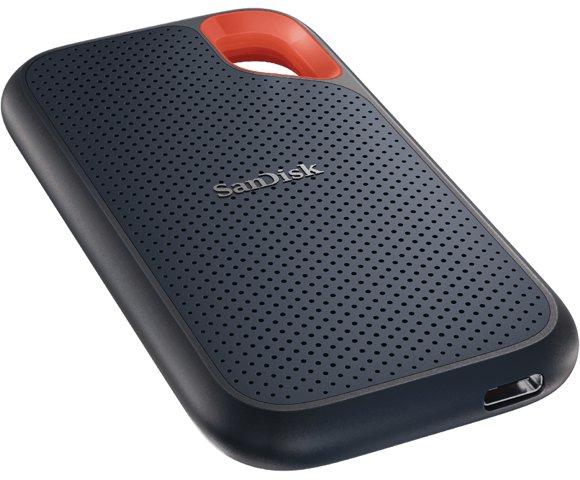 SanDisk Extreme Portable 4TB SSD (Black) - slika 4