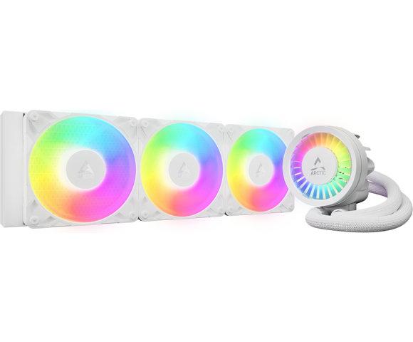 ARCTIC Liquid Freezer III Pro 360 A-RGB (White) vodeno hlađenje - slika 5