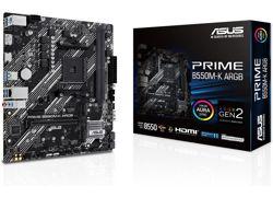 ASUS PRIME B550M-K ARGB matična ploča