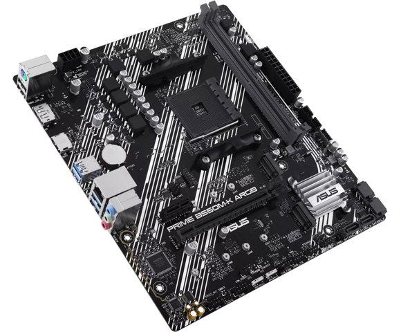 ASUS PRIME B550M-K ARGB matična ploča - slika 4