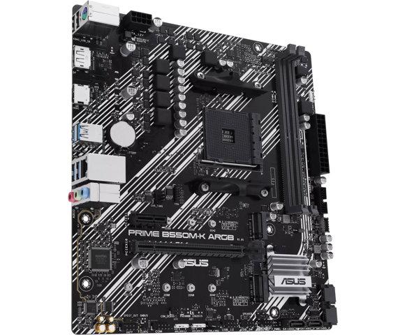 ASUS PRIME B550M-K ARGB matična ploča - slika 7