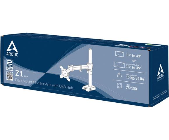 ARCTIC Z1 (Gen 3) nosač - slika 12