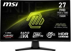 MSI MAG 274CXF monitor