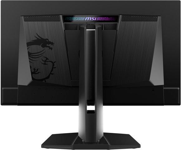 MSI MPG 271QRX QD-OLED monitor - slika 6