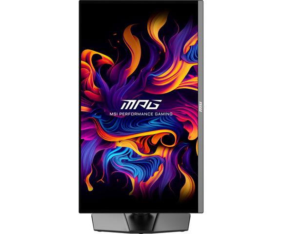 MSI MPG 271QRX QD-OLED monitor - slika 7
