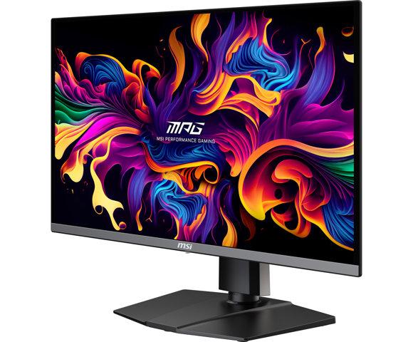 MSI MPG 271QRX QD-OLED monitor - slika 12