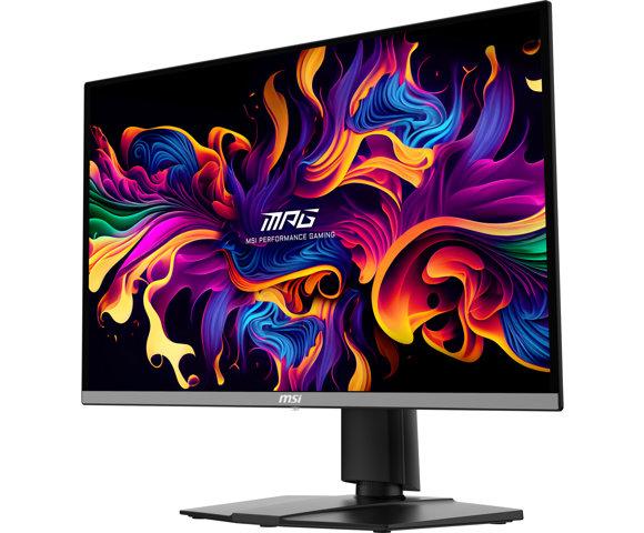 MSI MPG 271QRX QD-OLED monitor - slika 10