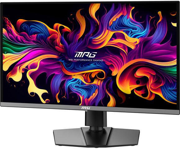 MSI MPG 271QRX QD-OLED monitor - slika 11