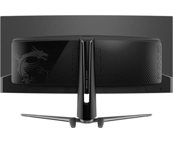 MSI MAG 341CQP QD-OLED monitor - slika 2