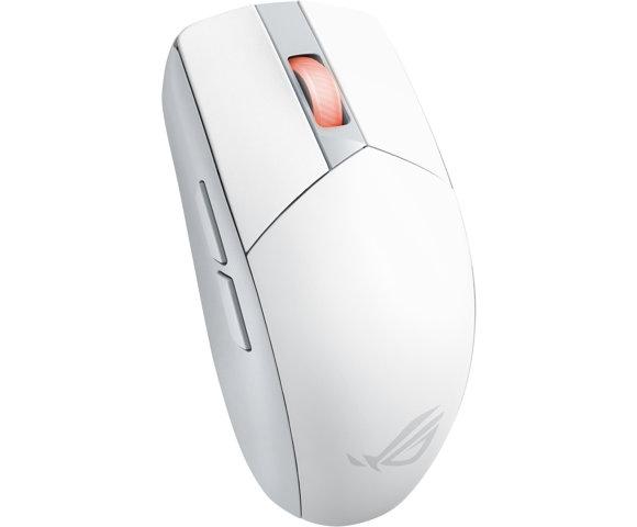 ASUS ROG Strix Impact III Wireless (White) miš - slika 5
