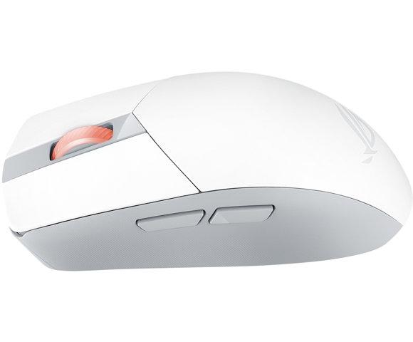 ASUS ROG Strix Impact III Wireless (White) miš - slika 6