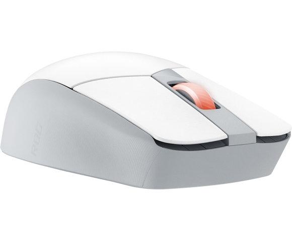 ASUS ROG Strix Impact III Wireless (White) miš - slika 2