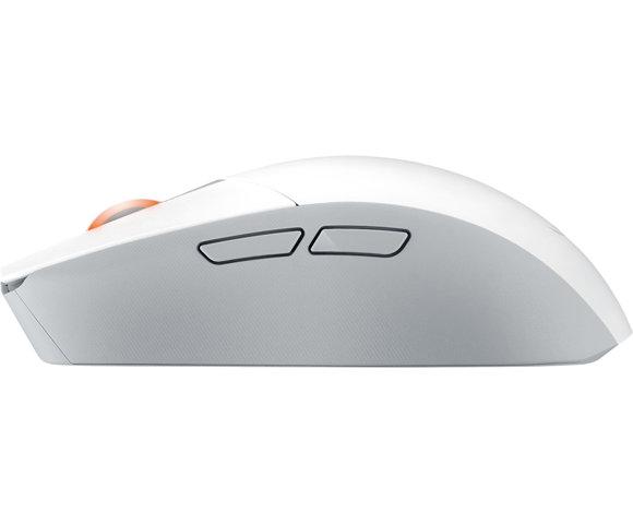 ASUS ROG Strix Impact III Wireless (White) miš - slika 4