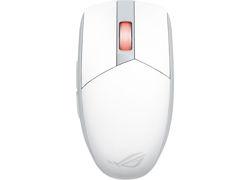 ASUS ROG Strix Impact III Wireless (White) miš