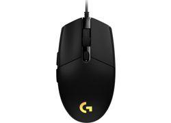 Logitech G203 Black miš