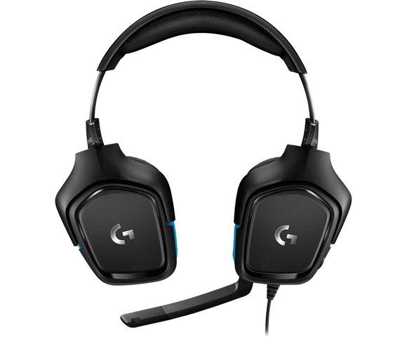 Logitech G432 slušalice - slika 4