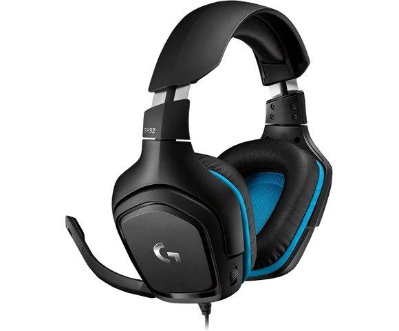 Logitech G432 slušalice - slika 2