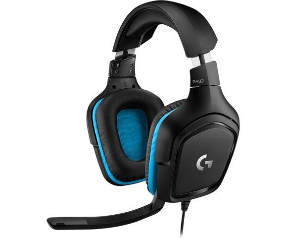 Logitech G432 slušalice - slika 3