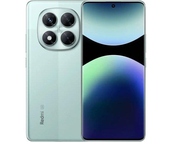 Xiaomi Redmi Note 14 Pro 5G 8GB 256GB smartphone (Coral Green) - slika 2