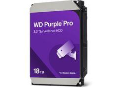 Western Digital PURPLE PRO 18TB HDD