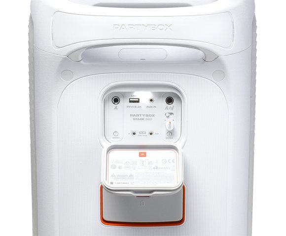 JBL PartyBox Stage 320 White - slika 8