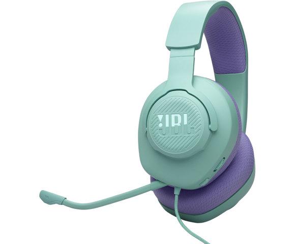 JBL Quantum 100M2 Cyan - slika 7