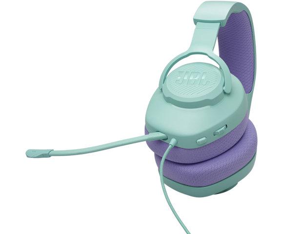 JBL Quantum 100M2 Cyan - slika 4