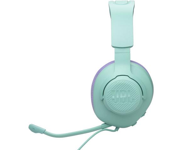 JBL Quantum 100M2 Cyan - slika 2
